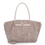 náhled Dámská kabelka RIEKER C2602-144/2-203/111 hnědá S6