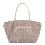 náhled Dámská kabelka RIEKER C2602-144/2-203/111 hnědá S6