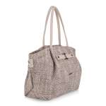 náhled Dámská kabelka RIEKER C2602-144/2-203/111 hnědá S6