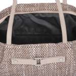 náhled Dámská kabelka RIEKER C2602-144/2-203/111 hnědá S6