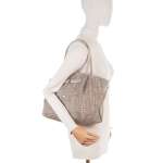 náhled Dámská kabelka RIEKER C2602-144/2-203/111 hnědá S6