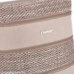 náhled Dámská kabelka RIEKER C2252-203/111-144/2 béžová S6