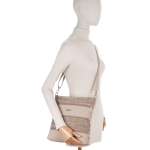 náhled Dámská kabelka RIEKER C2252-203/111-144/2 béžová S6