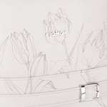 náhled Dámská kabelka RIEKER C2248-168-TUL béžová S6