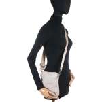 náhled Dámská kabelka RIEKER C2221-168-LIL béžová S6