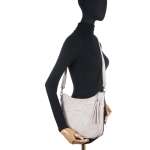 náhled Dámská kabelka RIEKER C2604-168-LIL béžová S6