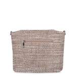 náhled Dámská kabelka RIEKER C2423-203/111-144/2 hnědá S6