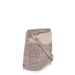 náhled Dámská kabelka RIEKER C2423-203/111-144/2 hnědá S6