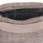 náhled Dámská kabelka RIEKER C2423-203/111-144/2 hnědá S6