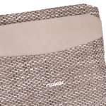 náhled Dámská kabelka RIEKER C2423-203/111-144/2 hnědá S6