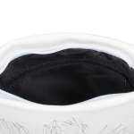 náhled Dámská kabelka RIEKER C2542-110-TUL bílá S6