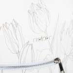 náhled Dámská kabelka RIEKER C2542-110-TUL bílá S6