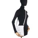 náhled Dámská kabelka RIEKER C2542-110-TUL bílá S6