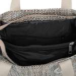 náhled Dámská kabelka RIEKER C2038-144/10 hnědá S6