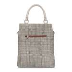 náhled Dámská kabelka RIEKER C0020-144/10-203/111 hnědá S6