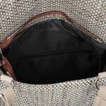 náhled Dámská kabelka RIEKER C0020-144/10-203/111 hnědá S6