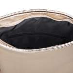 náhled Dámská kabelka RIEKER C0082-206/H15-206/SH4 zlatá S6