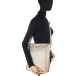 náhled Dámská kabelka RIEKER C0082-206/H15-206/SH4 zlatá S6