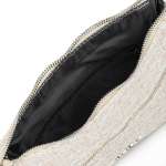 náhled Dámská kabelka RIEKER C2441-144/1-065 béžová S6