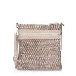 náhled Dámská kabelka RIEKER C2533-144/2-203/111 hnědá S6