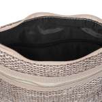 náhled Dámská kabelka RIEKER C2533-144/2-203/111 hnědá S6