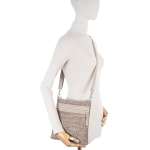 náhled Dámská kabelka RIEKER C2533-144/2-203/111 hnědá S6