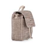 náhled Dámská kabelka RIEKER C0191-144/2-203/111 hnědá S6