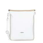 detail Dámska kabelka RIEKER C0082-206/H12-206/H15 biela S6