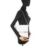 náhled Dámská kabelka RIEKER C2219K-206/H12-206/H15 bílá S6