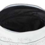 náhled Dámská kabelka RIEKER C2441-110-TUL bílá S6