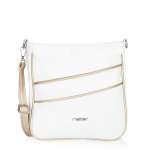 náhled Dámská kabelka RIEKER C2236-206/H12-206/H15 bílá S6