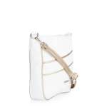 náhled Dámská kabelka RIEKER C2236-206/H12-206/H15 bílá S6