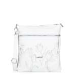 detail Dámská kabelka RIEKER C2533-110-TUL bílá S6