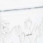 náhled Dámská kabelka RIEKER C2533-110-TUL bílá S6