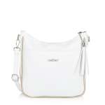 náhled Dámská kabelka RIEKER C2604-206/H12-206/H15 bílá S6
