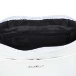 náhled Dámská kabelka RIEKER C2604-206/H12-206/H15 bílá S6