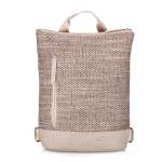 detail Dámský batoh RIEKER C2534-144/2-203/111 hnědá S6