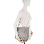 náhled Dámská kabelka RIEKER C2239-144/10-206/H30 hnědá S6