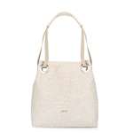 detail Dámská kabelka RIEKER C2101-144/1-206/H30 béžová S6