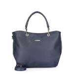 detail Dámská kabelka RIEKER C2434-105 modrá S6