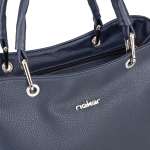 náhled Dámská kabelka RIEKER C2434-105 modrá S6