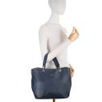 náhled Dámská kabelka RIEKER C2434-105 modrá S6