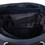 náhled Dámská kabelka RIEKER C0156-105 modrá S6