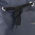 náhled Dámská kabelka RIEKER C0156-105 modrá S6