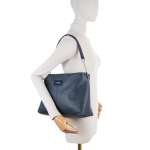 náhled Dámská kabelka RIEKER C2601-105-073/153 modrá S6