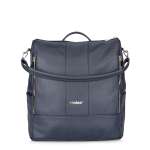 detail Dámský batoh RIEKER C2415-105 modrá S6