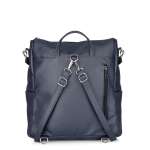 náhled Dámský batoh RIEKER C2415-105 modrá S6