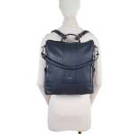 náhled Dámský batoh RIEKER C2415-105 modrá S6