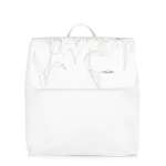 náhled Dámský batoh RIEKER C2529-110-TUL bílá S6