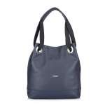 detail Dámská kabelka RIEKER C0210-105 modrá S6